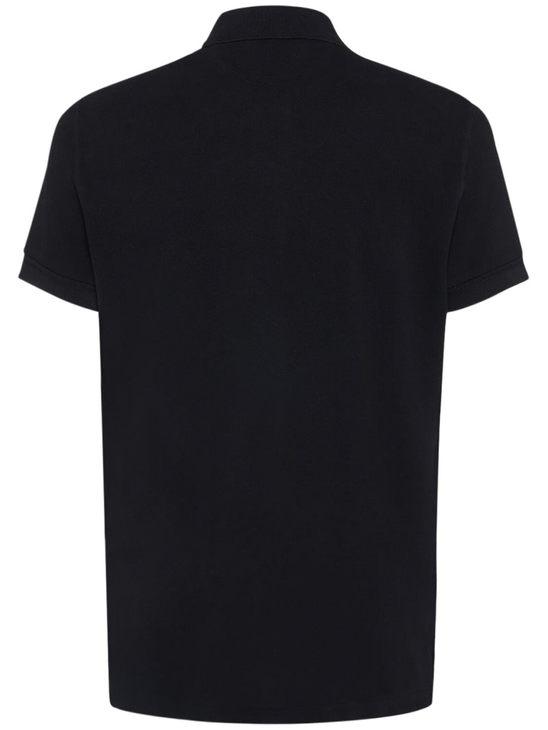 Tom Ford Tennis-Polohemd aus Piqué