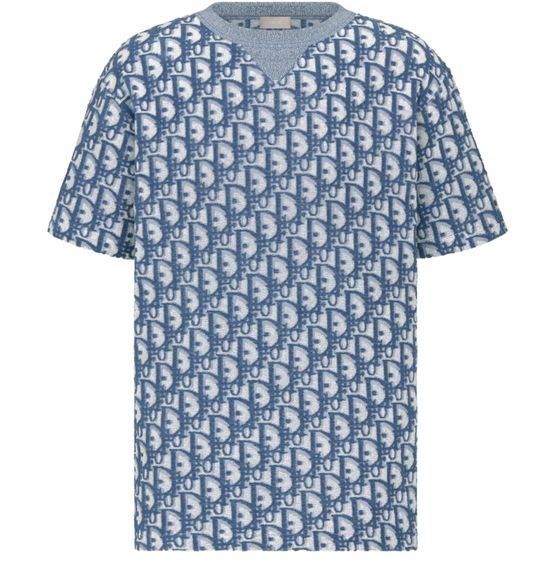 DIOR Dior Oblique T-Shirt