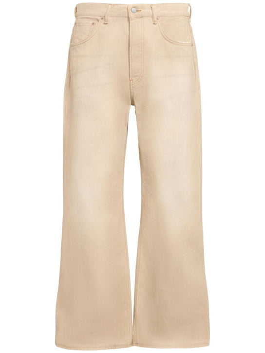 ACNE STUDIOS Jeans Sand "2021M"