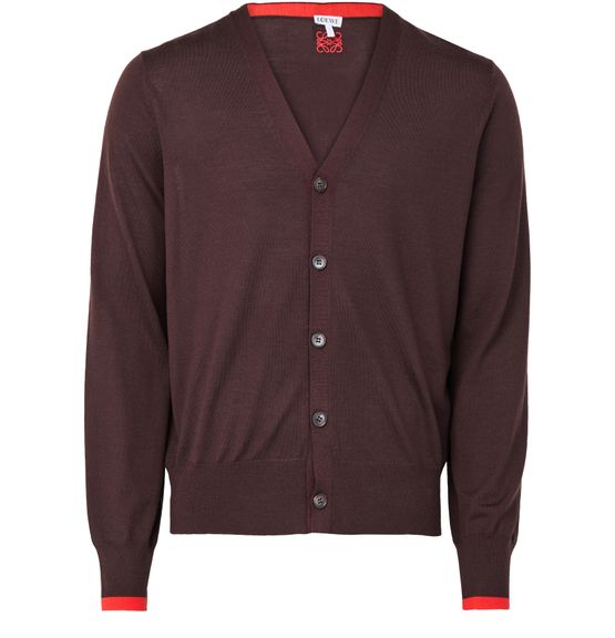 LOEWE Cardigan aus Wolle