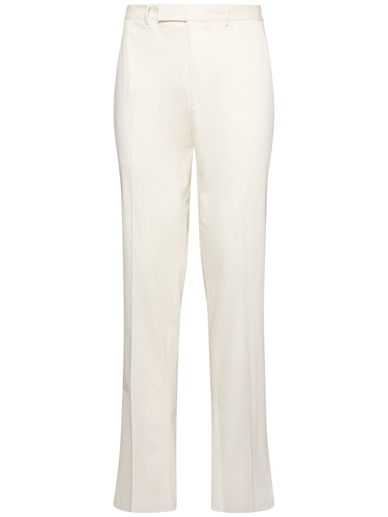 Zegna Premium cotton blend pants