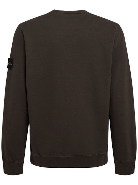 STONE ISLAND Sweatshirt Olive