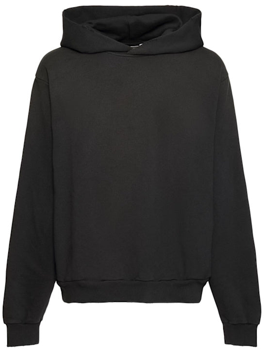 ACNE STUDIOS Hoodie aus Baumwolle mit Logodruck
