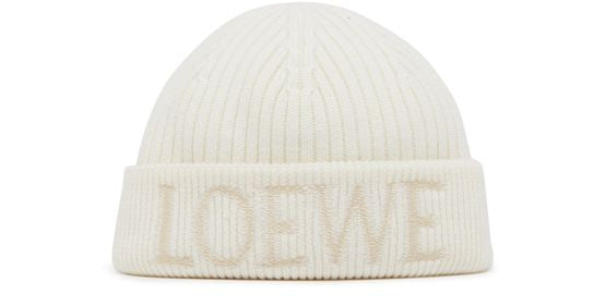 LOEWE Mütze Loewe Blurred