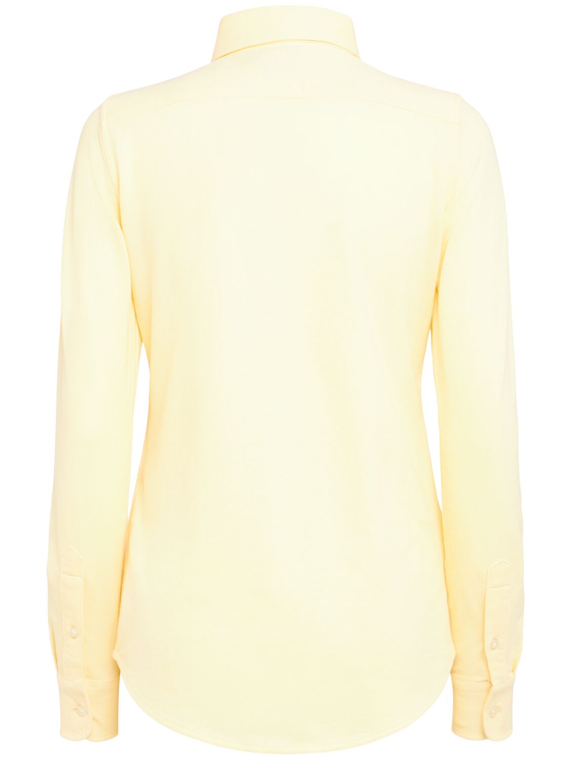 Polo Ralph Lauren Hem aus Baumwolloxford mit Streifen