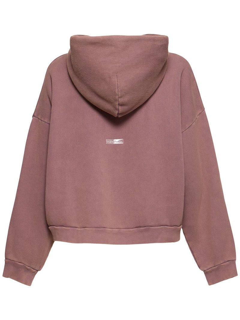 Acne Studios Vintage-Hoodie Fleer