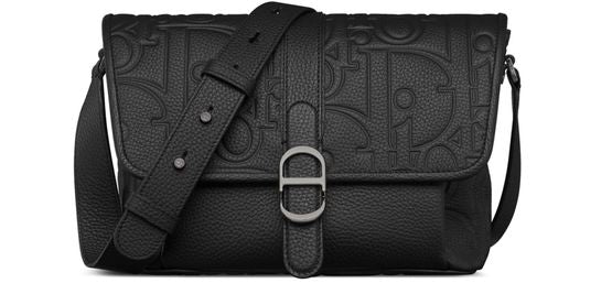 DIOR Mittelgroße Dior Daily Messenger Tasche mit Umschlagklappe