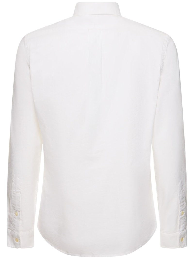 Polo Ralph Lauren Hemd Aus Baumwolloxford