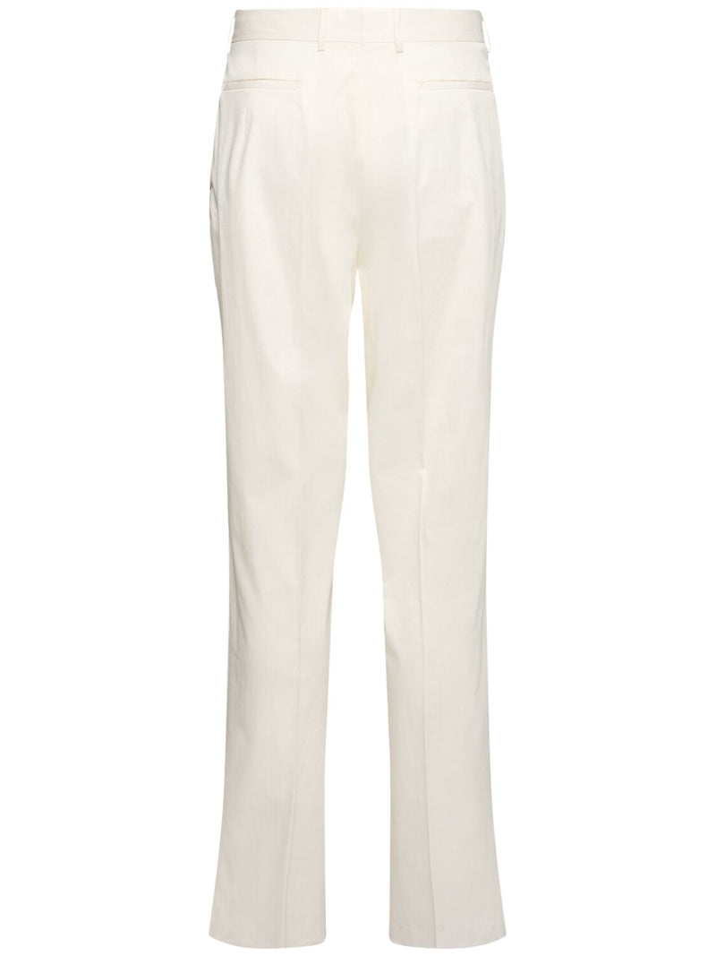 Zegna Premium cotton blend pants