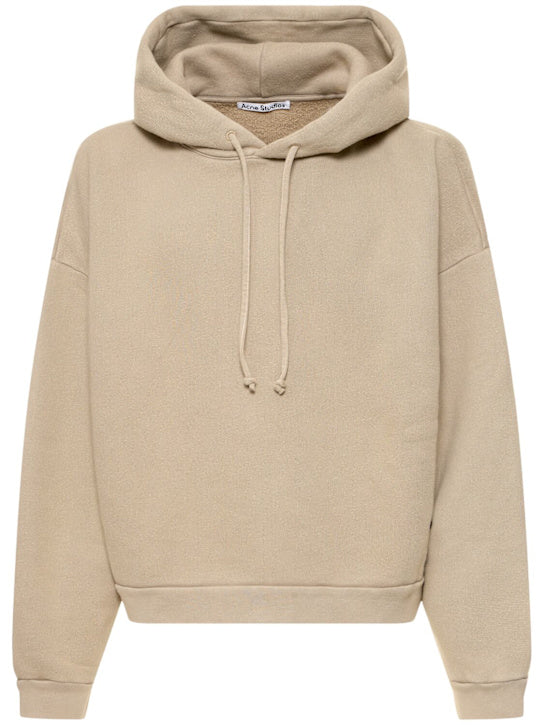 ACNE STUDIOS Vintage-Sweatshirt mit Kapuze