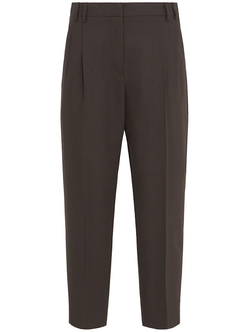 Brunello Cucinelli Hose Straight Leg