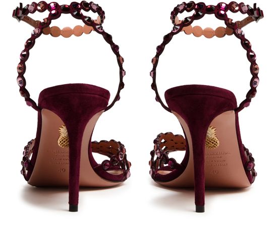 AQUAZZURA Sandalen Tequila 85