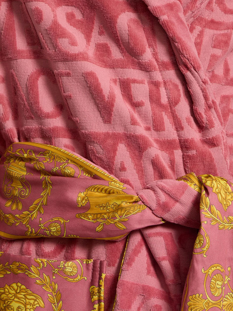 Versace Badetuch „I Heart Baroque“